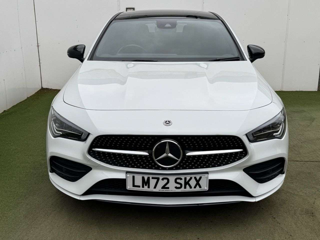 2022 MERCEDES-BENZ CLA 2022 MERCEDES-BENZ CLA