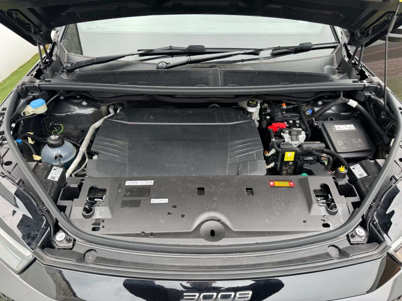 2024 PEUGEOT E-3008 2024 PEUGEOT E-3008
