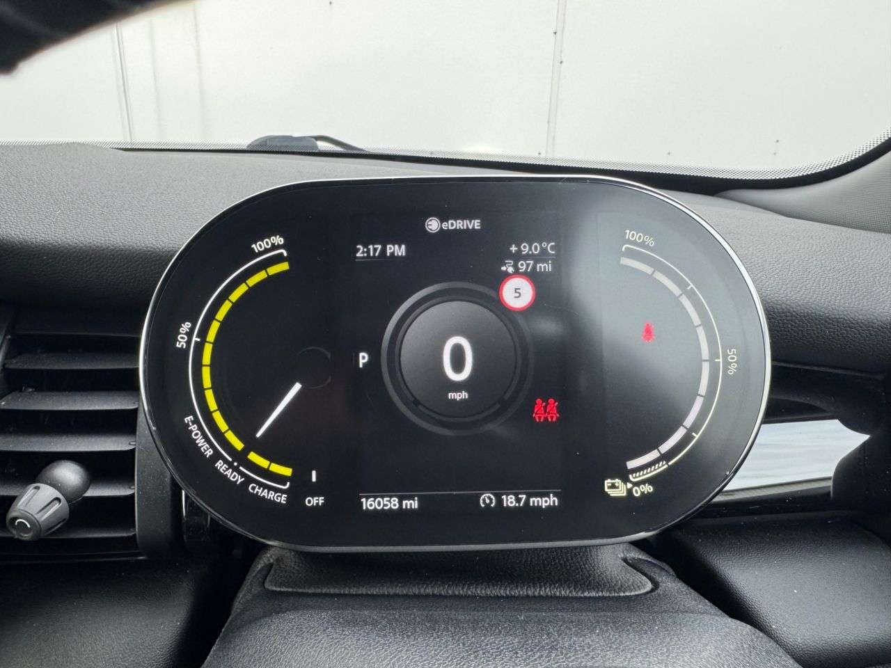 2021 MINI ELECTRIC HATCH 2021 MINI ELECTRIC HATCH