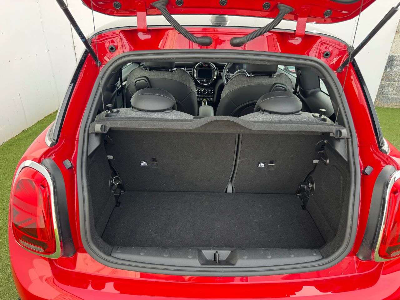 2021 MINI ELECTRIC HATCH 2021 MINI ELECTRIC HATCH