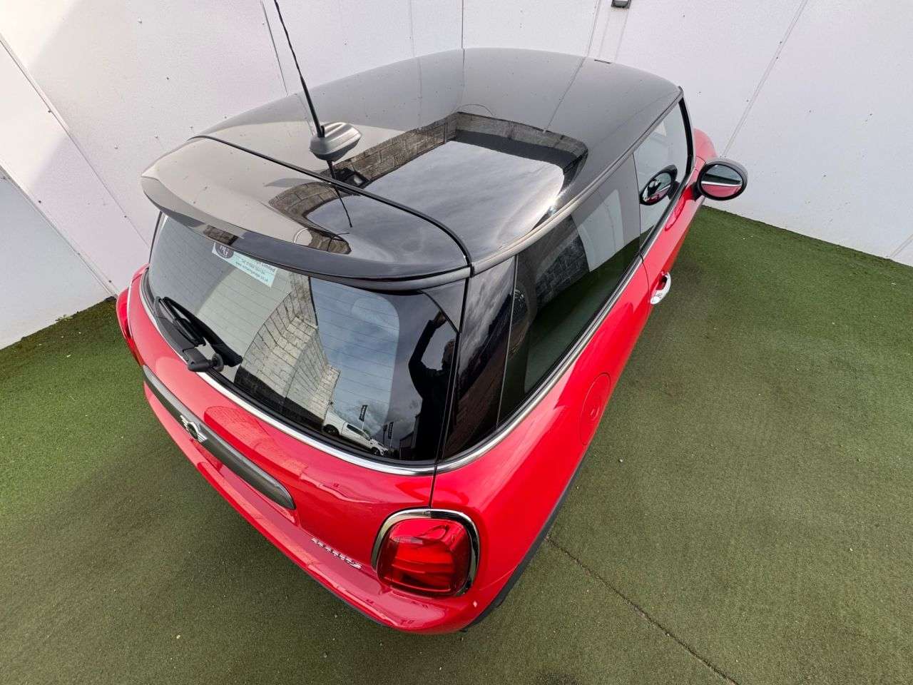 2021 MINI ELECTRIC HATCH 2021 MINI ELECTRIC HATCH