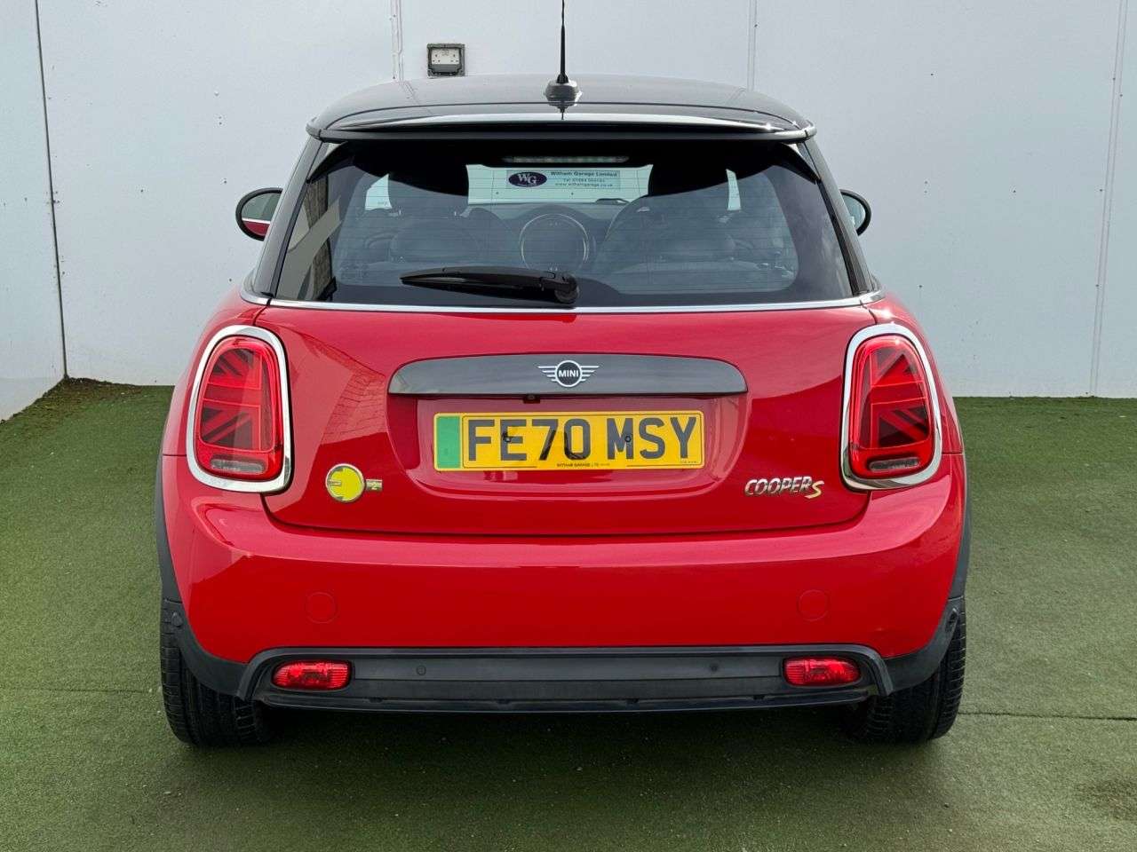 2021 MINI ELECTRIC HATCH 2021 MINI ELECTRIC HATCH