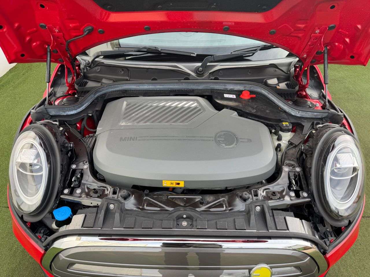 2021 MINI ELECTRIC HATCH 2021 MINI ELECTRIC HATCH