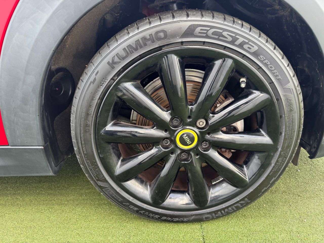 2021 MINI ELECTRIC HATCH 2021 MINI ELECTRIC HATCH