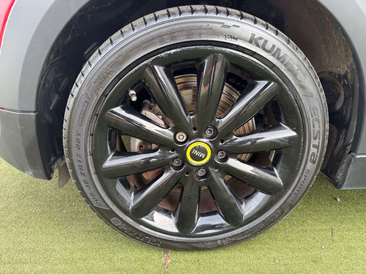 2021 MINI ELECTRIC HATCH 2021 MINI ELECTRIC HATCH