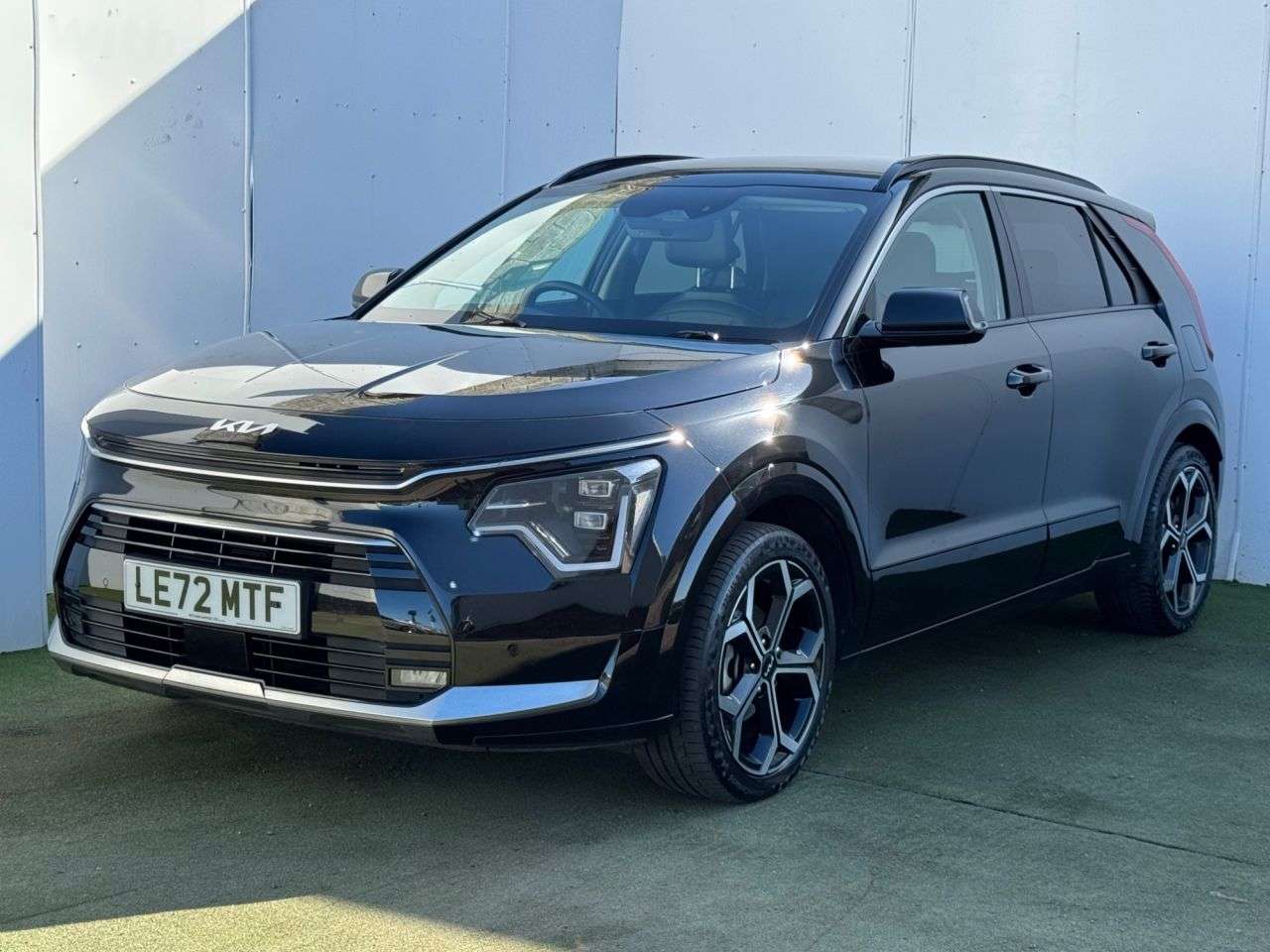 A 2023 KIA NIRO 1.6h GDi 3 SUV 5dr Petrol Hybrid DCT Euro 6 (s/s) (139 bhp) A 2023 KIA NIRO 1.6h GDi 3 SUV 5dr Petrol Hybrid DCT Euro 6 (s/s) (139 bhp)