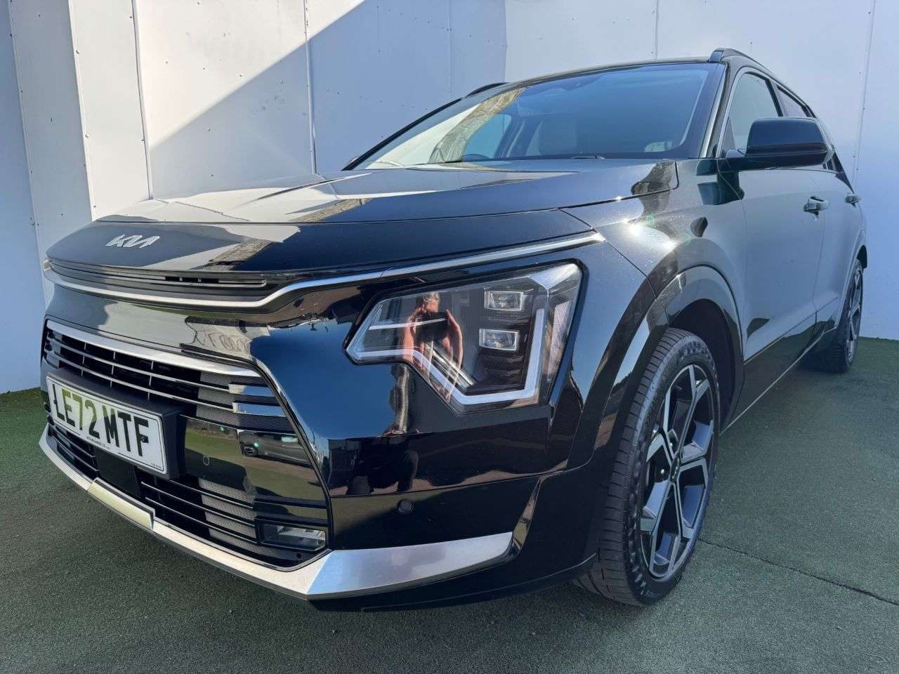 2023 KIA NIRO 2023 KIA NIRO