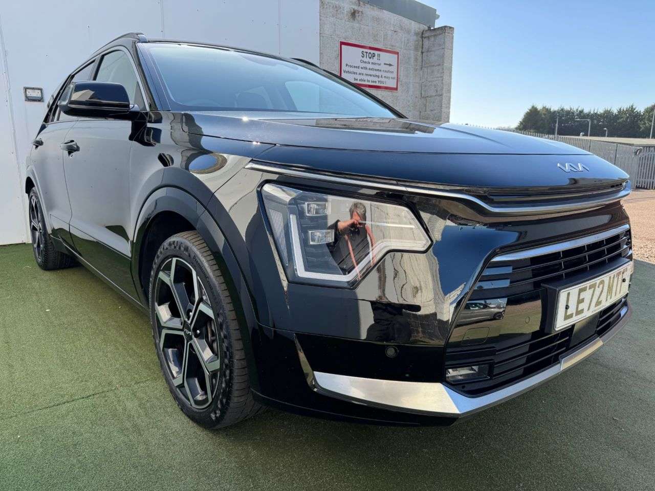 2023 KIA NIRO 2023 KIA NIRO