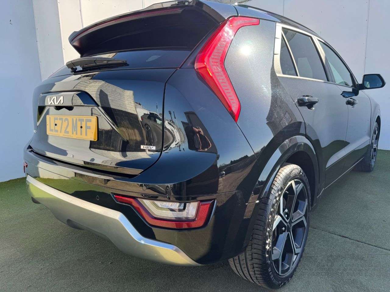 2023 KIA NIRO 2023 KIA NIRO