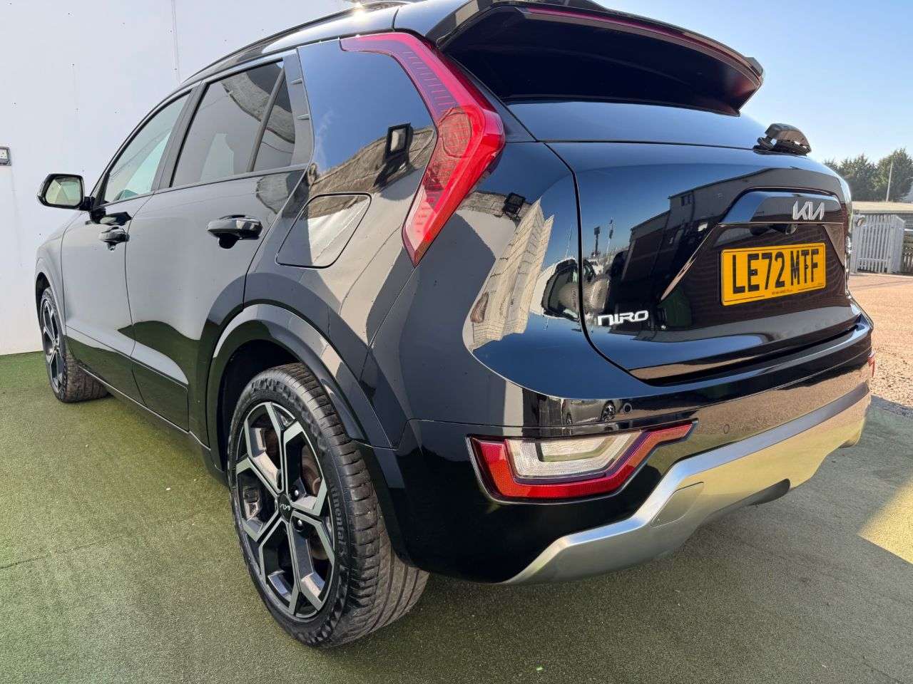 2023 KIA NIRO 2023 KIA NIRO