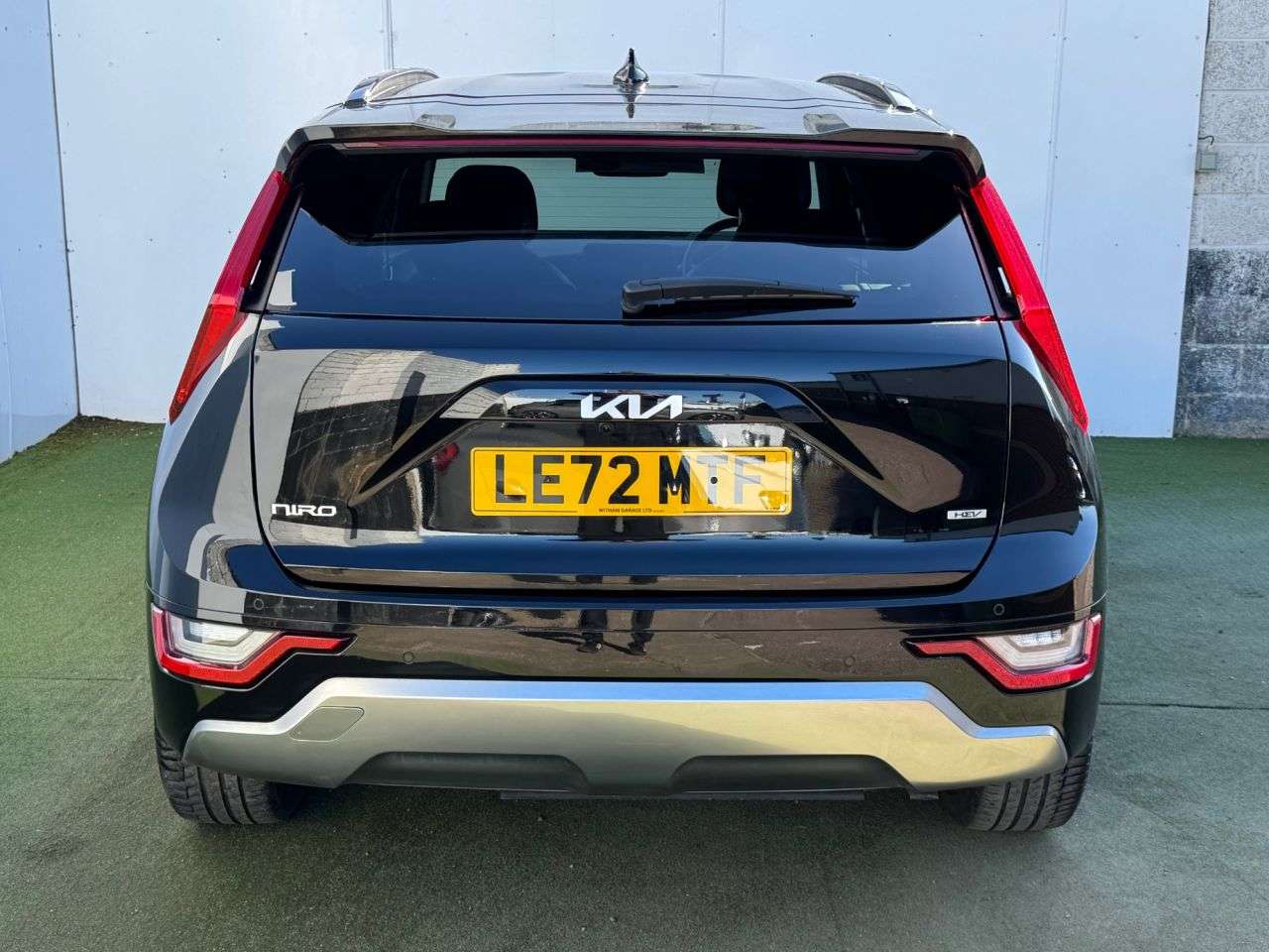 2023 KIA NIRO 2023 KIA NIRO