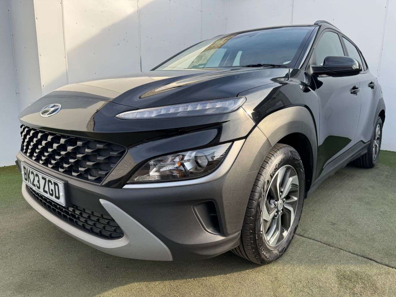 2023 HYUNDAI KONA 2023 HYUNDAI KONA