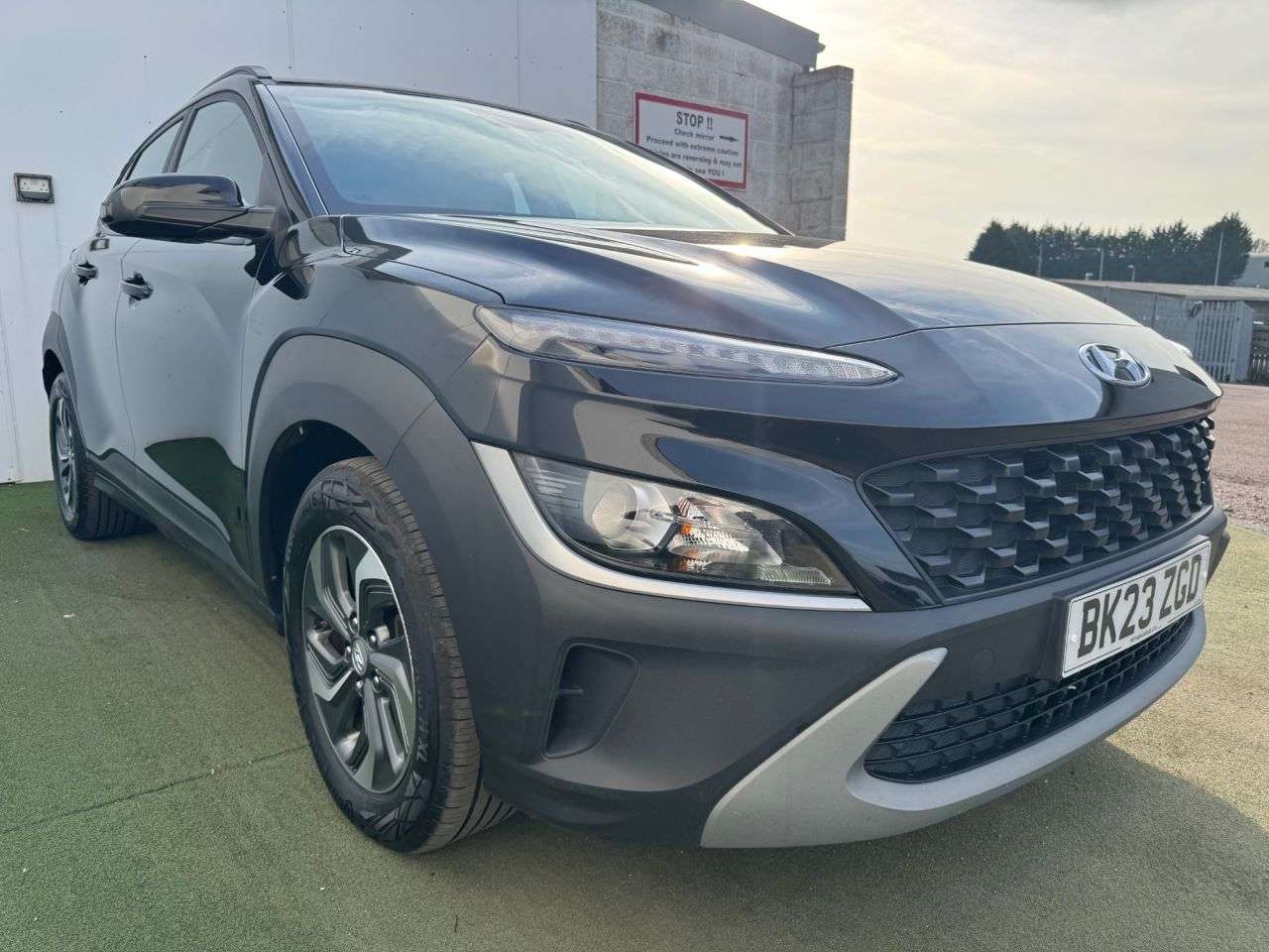 2023 HYUNDAI KONA 2023 HYUNDAI KONA