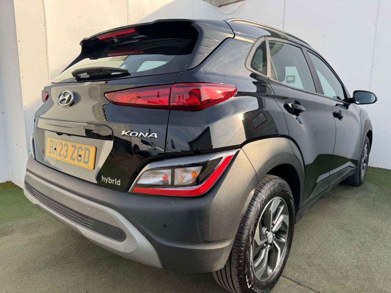 2023 HYUNDAI KONA 2023 HYUNDAI KONA