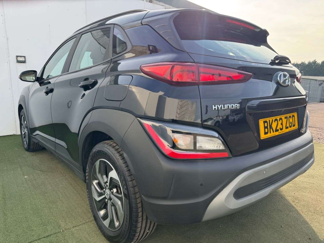2023 HYUNDAI KONA 2023 HYUNDAI KONA