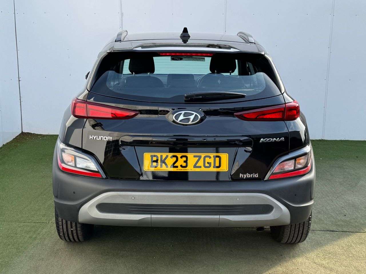 2023 HYUNDAI KONA 2023 HYUNDAI KONA