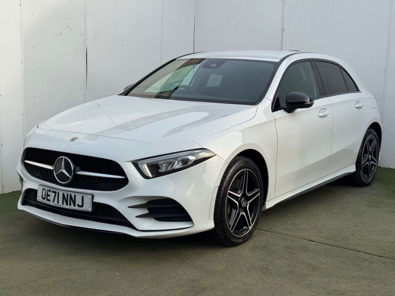 A 2022 MERCEDES-BENZ A-CLASS 1.3 A250e 15.6kWh AMG Line Edition Hatchback 5dr Petrol Plug-in Hybrid 8G-D A 2022 MERCEDES-BENZ A-CLASS 1.3 A250e 15.6kWh AMG Line Edition Hatchback 5dr Petrol Plug-in Hybrid 8G-D
