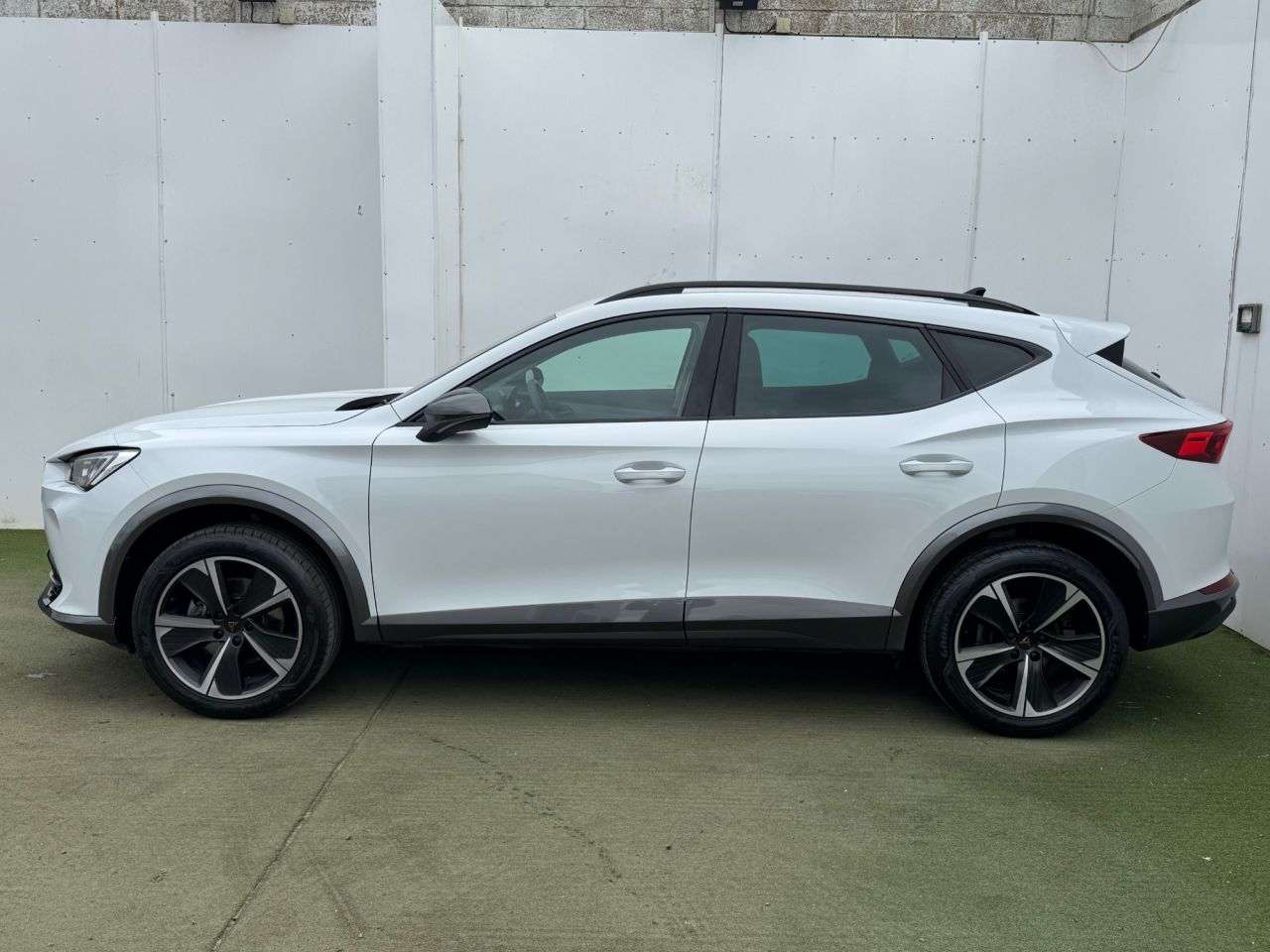 2024 CUPRA FORMENTOR 2024 CUPRA FORMENTOR