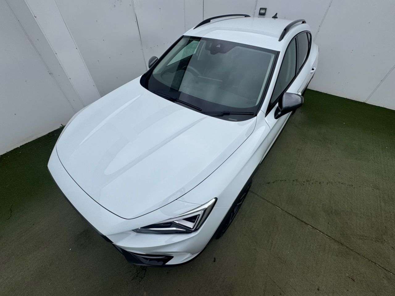 2024 CUPRA FORMENTOR 2024 CUPRA FORMENTOR