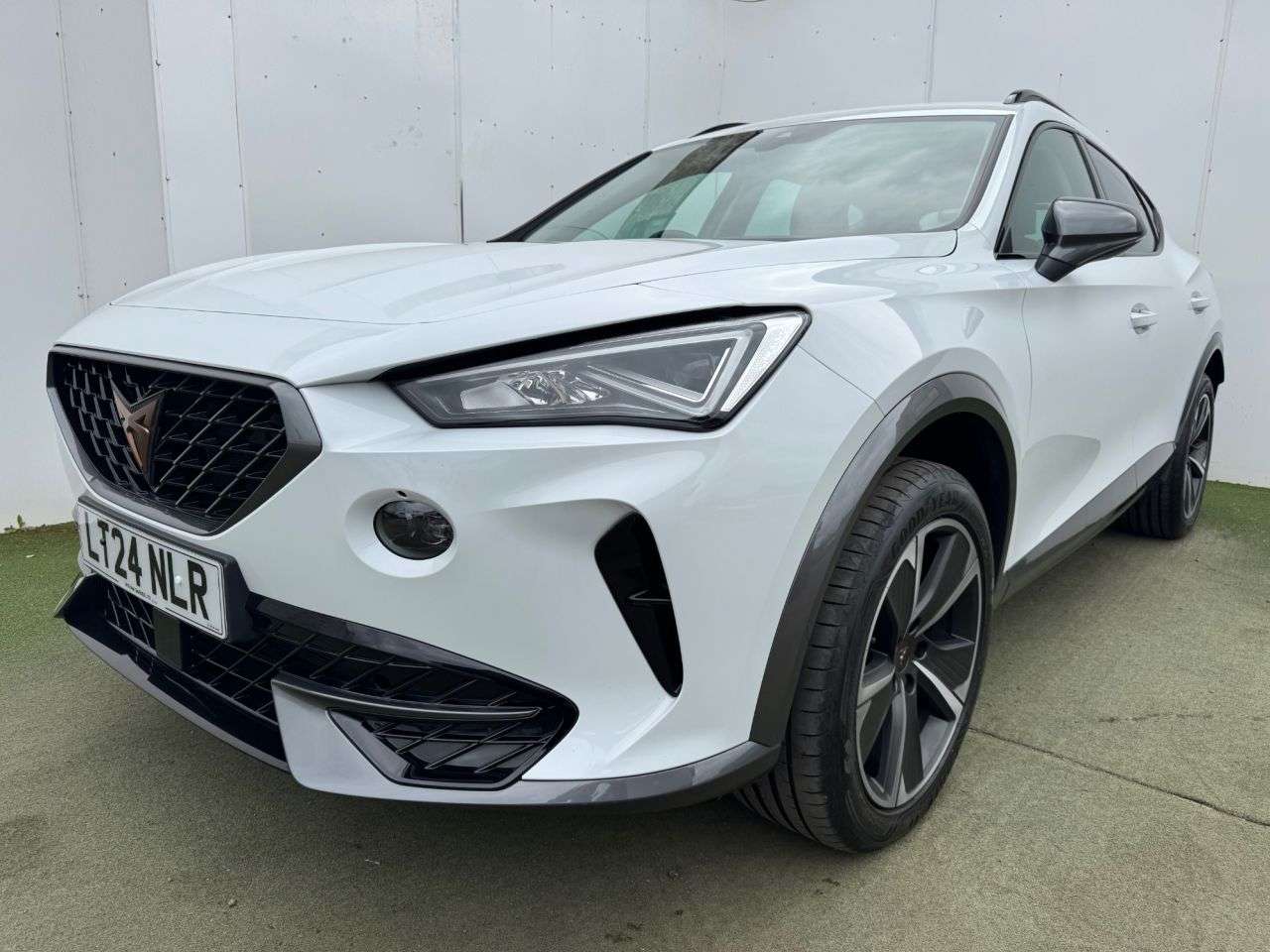 2024 CUPRA FORMENTOR 2024 CUPRA FORMENTOR