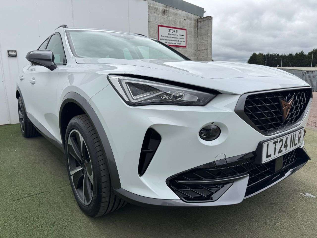 2024 CUPRA FORMENTOR 2024 CUPRA FORMENTOR