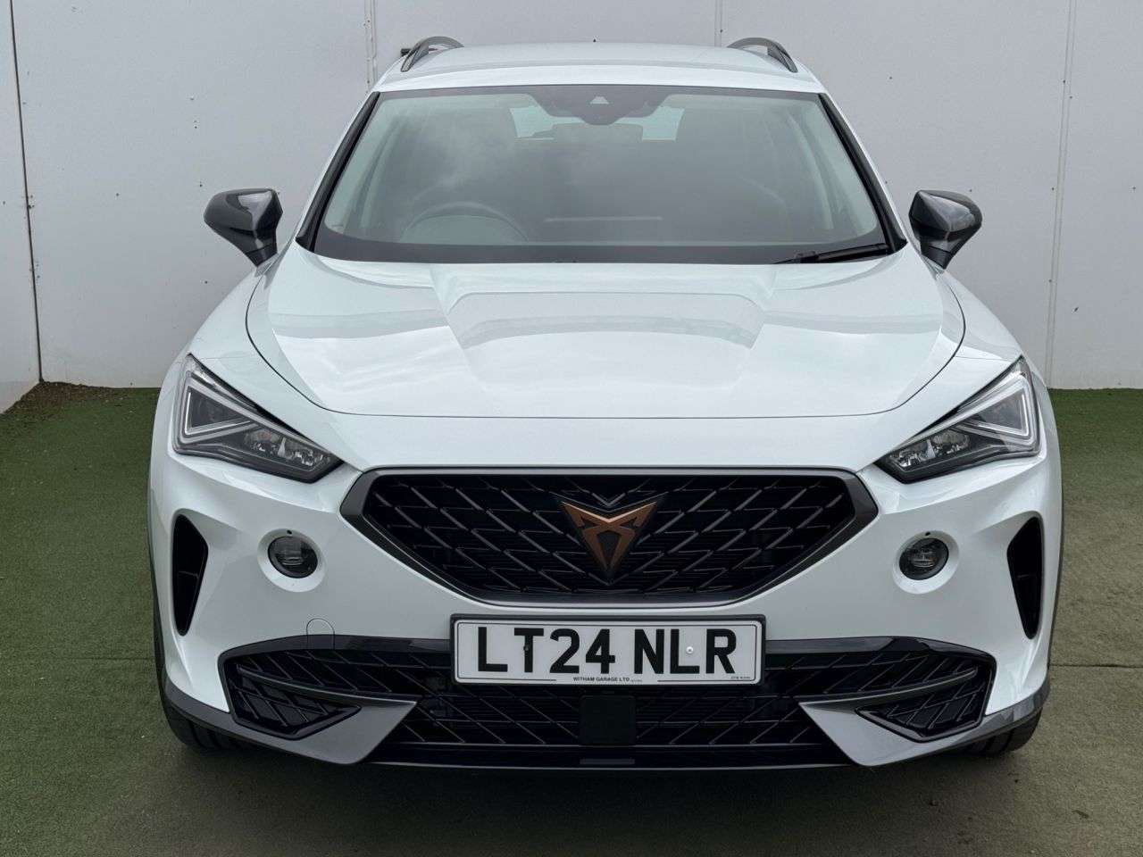 2024 CUPRA FORMENTOR 2024 CUPRA FORMENTOR