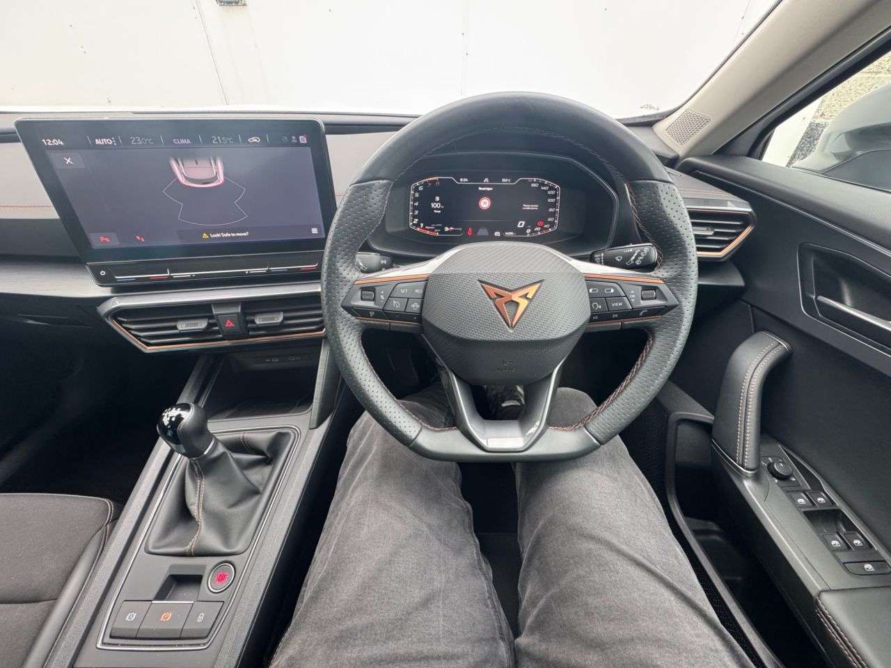 2024 CUPRA FORMENTOR 2024 CUPRA FORMENTOR