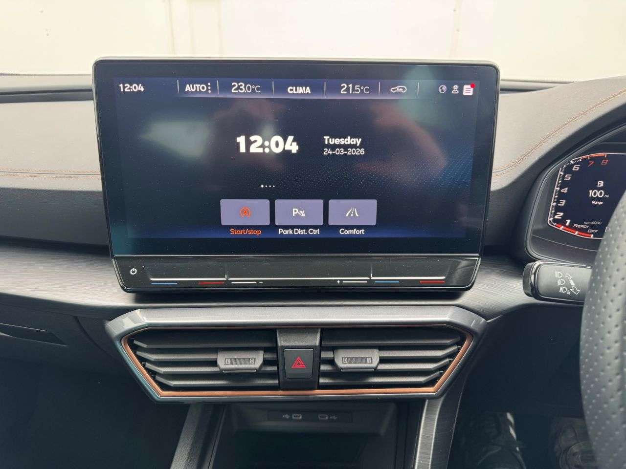 2024 CUPRA FORMENTOR 2024 CUPRA FORMENTOR