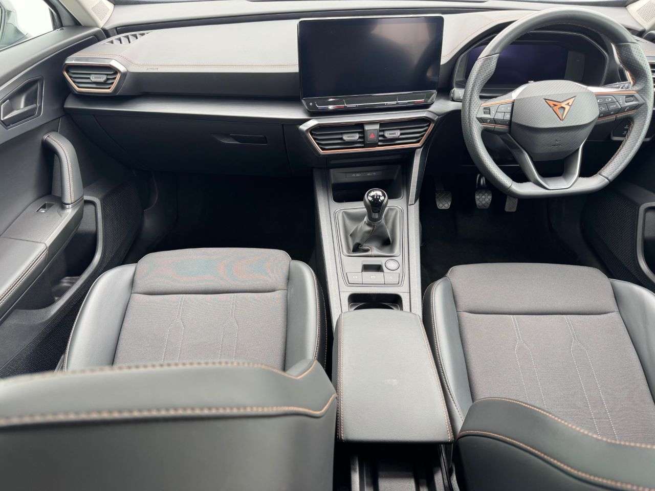 2024 CUPRA FORMENTOR 2024 CUPRA FORMENTOR