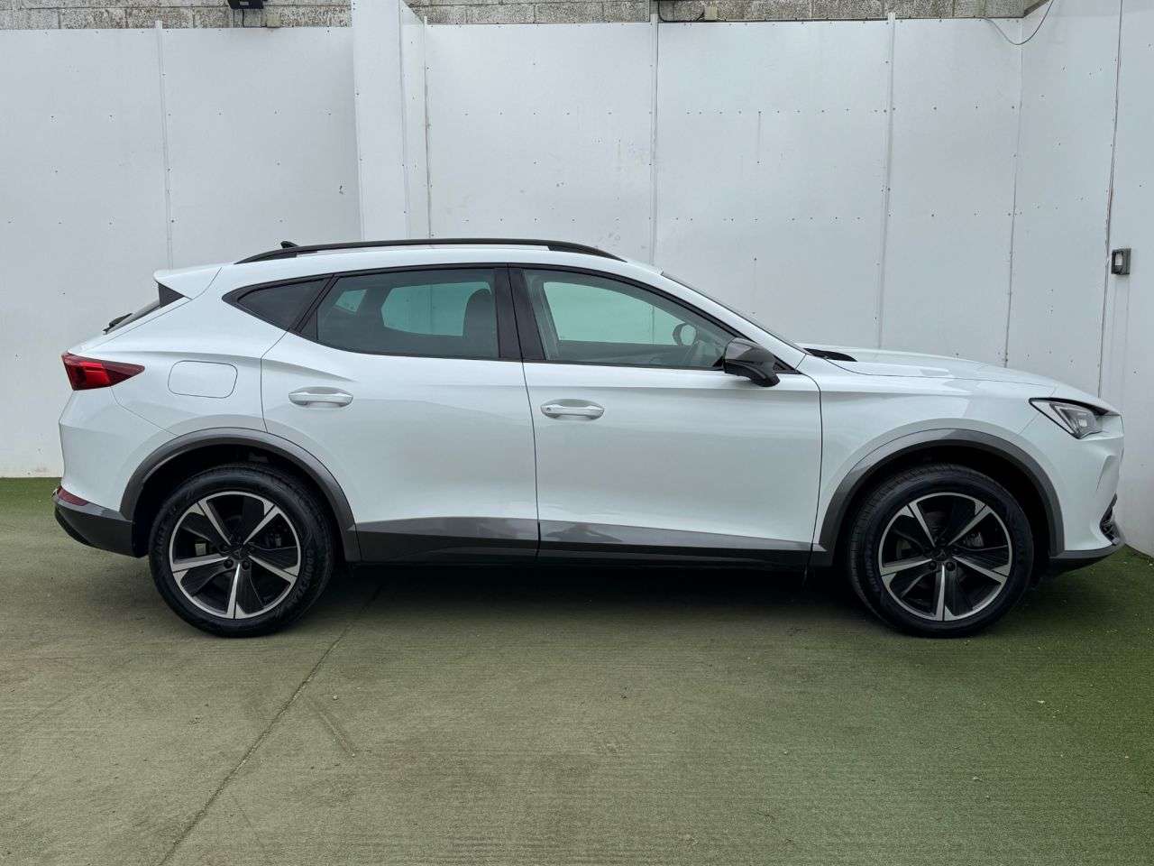 2024 CUPRA FORMENTOR 2024 CUPRA FORMENTOR