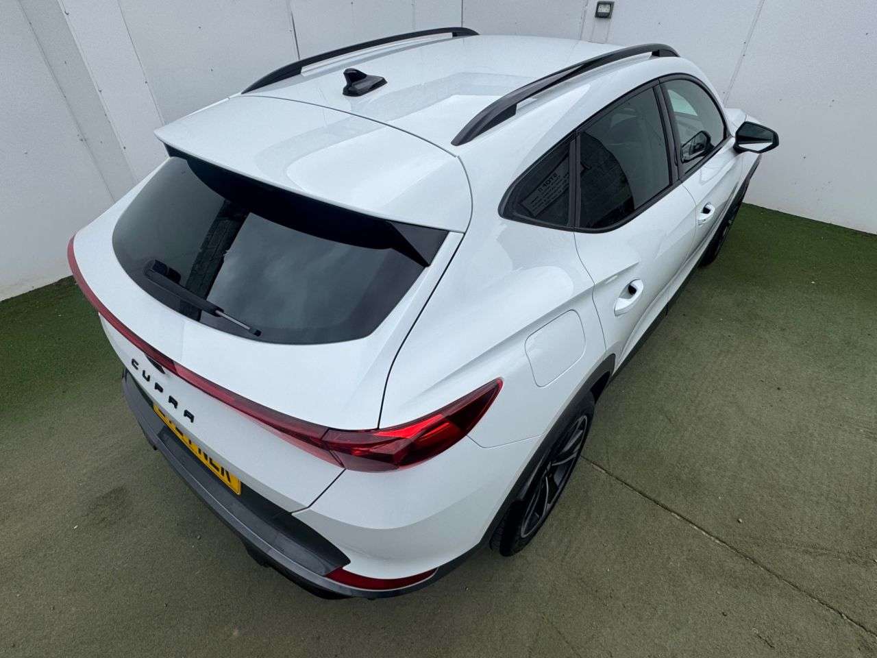 2024 CUPRA FORMENTOR 2024 CUPRA FORMENTOR