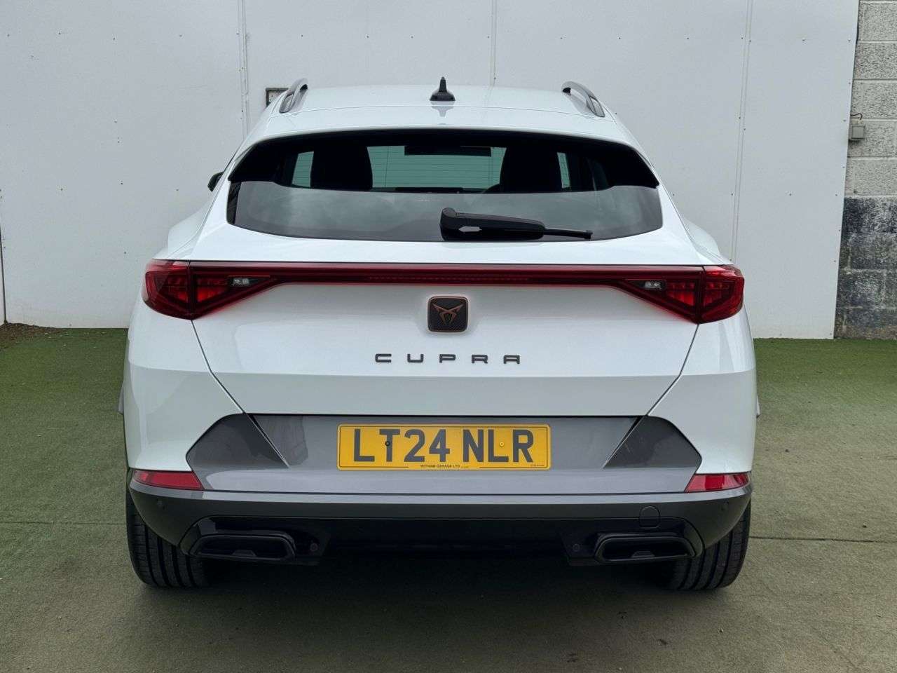 2024 CUPRA FORMENTOR 2024 CUPRA FORMENTOR