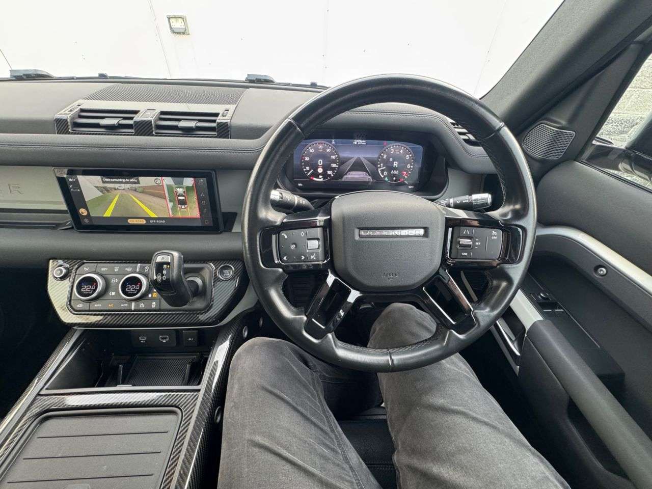 2021 LAND ROVER DEFENDER 2021 LAND ROVER DEFENDER