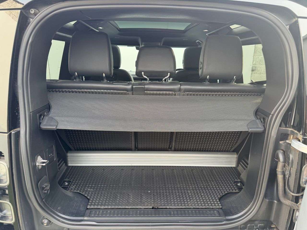 2021 LAND ROVER DEFENDER 2021 LAND ROVER DEFENDER