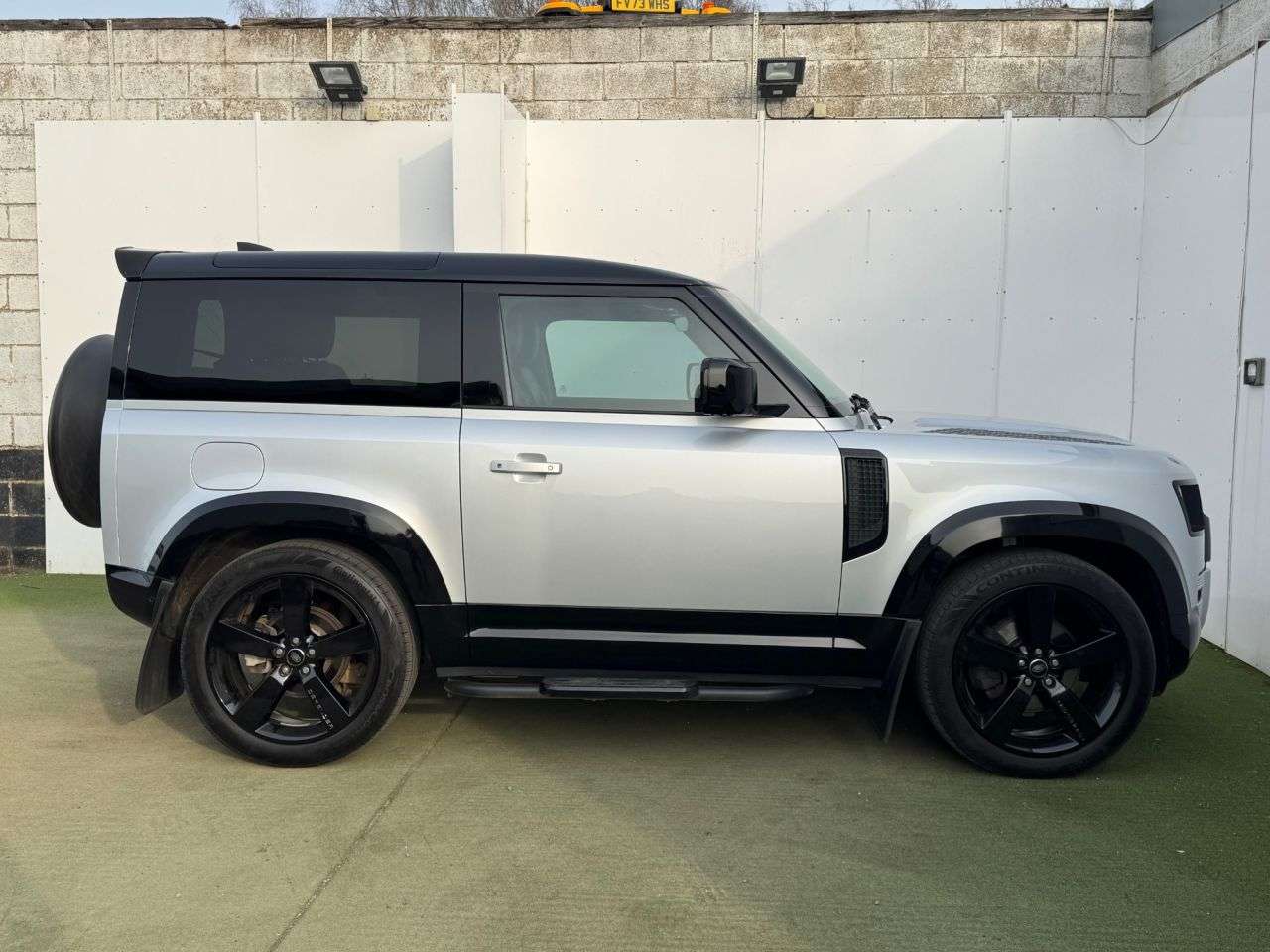 2021 LAND ROVER DEFENDER 2021 LAND ROVER DEFENDER