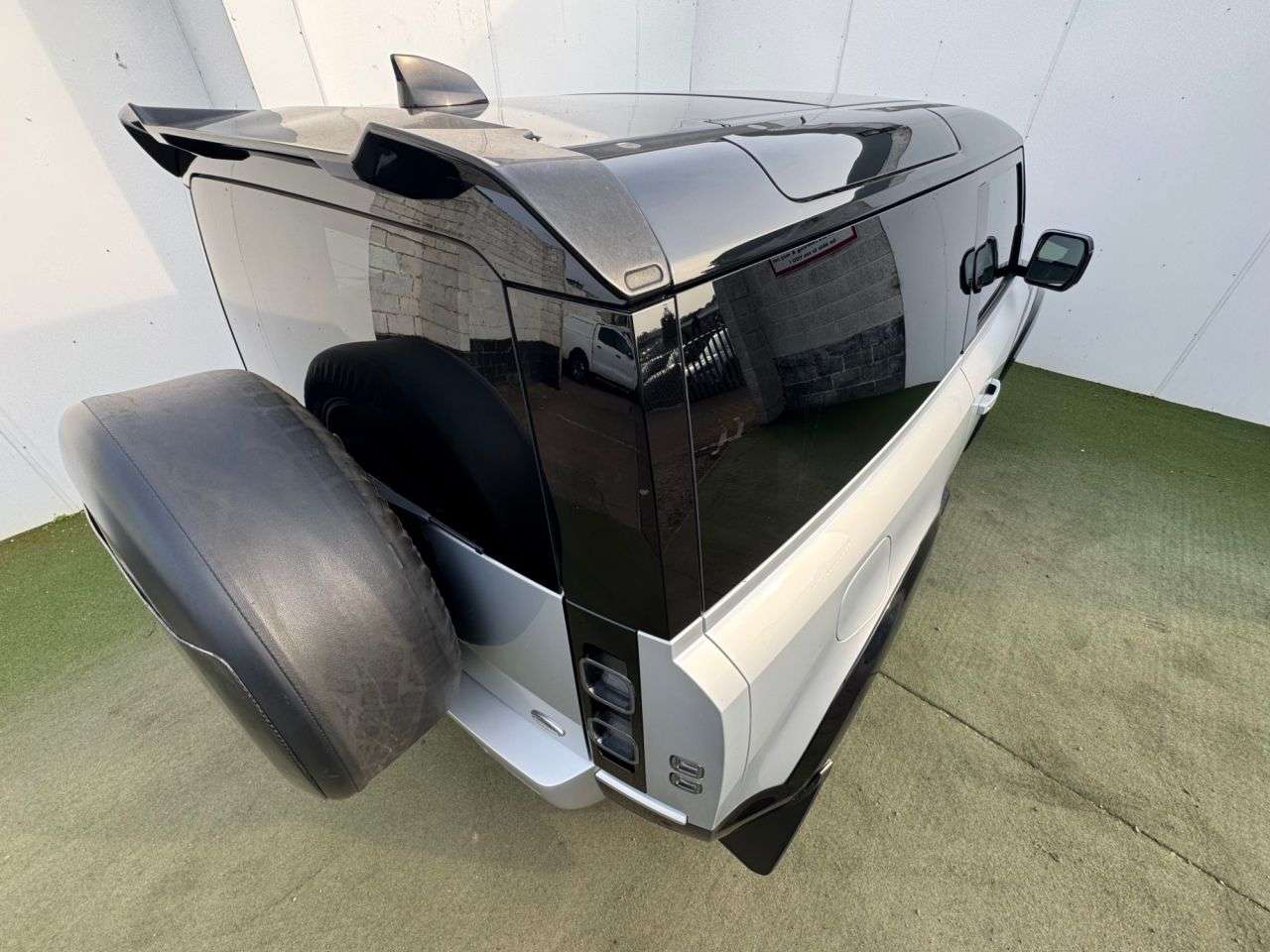 2021 LAND ROVER DEFENDER 2021 LAND ROVER DEFENDER