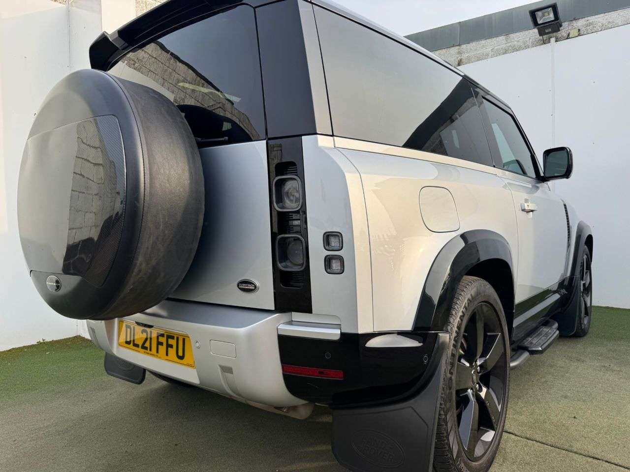 2021 LAND ROVER DEFENDER 2021 LAND ROVER DEFENDER