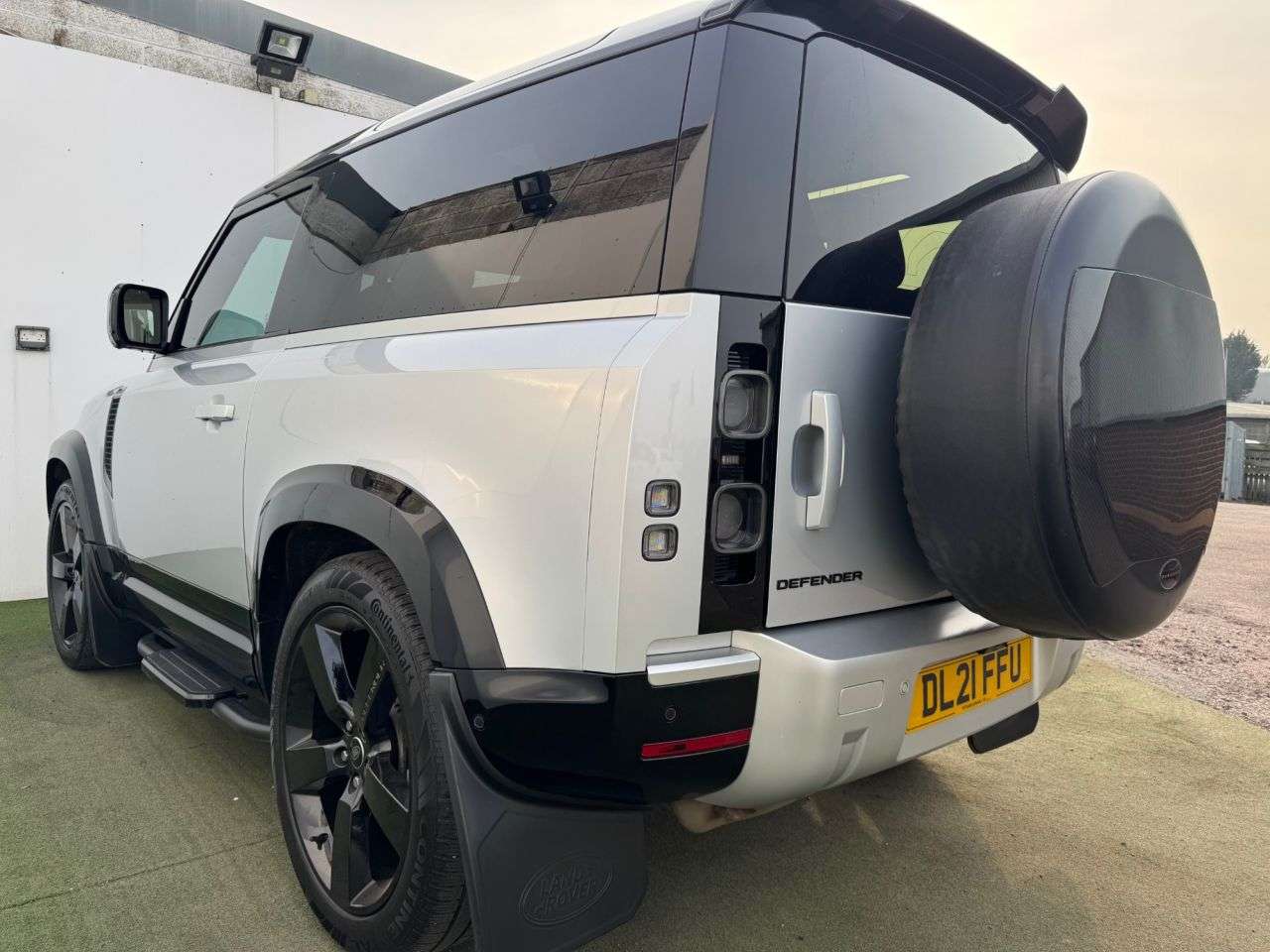 2021 LAND ROVER DEFENDER 2021 LAND ROVER DEFENDER