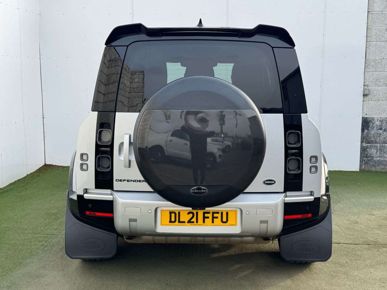 2021 LAND ROVER DEFENDER 2021 LAND ROVER DEFENDER