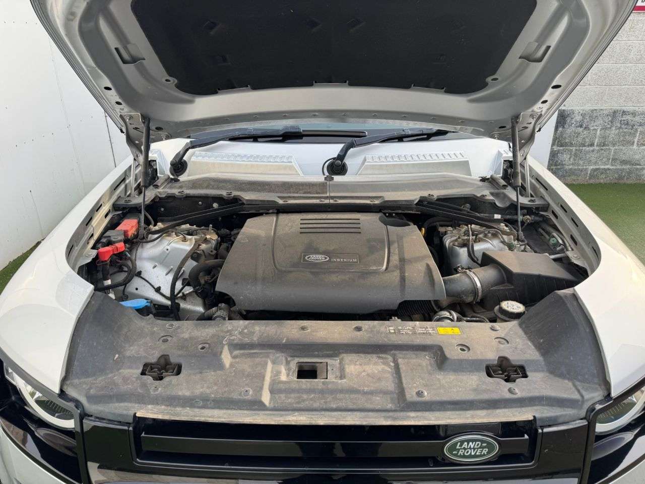 2021 LAND ROVER DEFENDER 2021 LAND ROVER DEFENDER