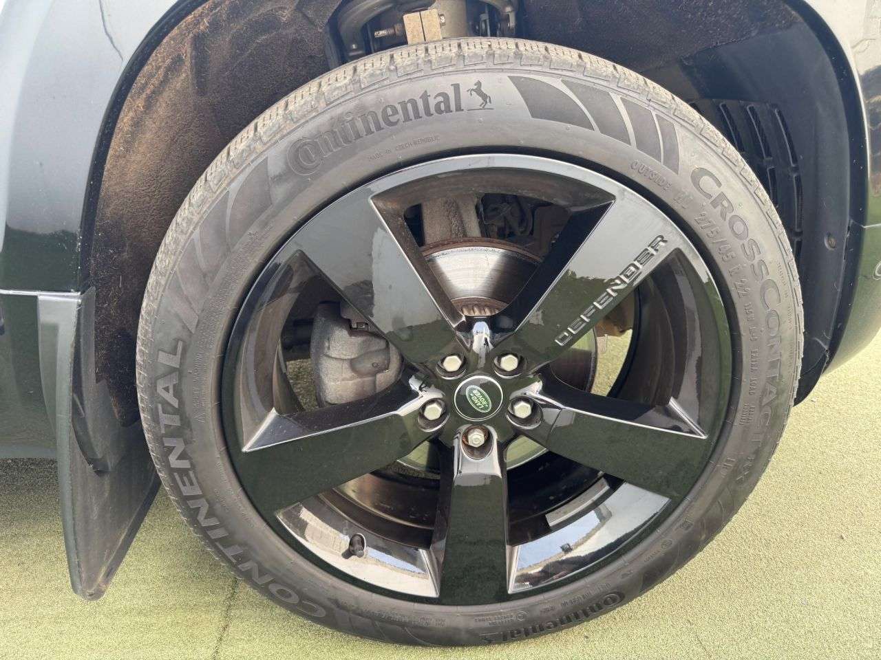 2021 LAND ROVER DEFENDER 2021 LAND ROVER DEFENDER