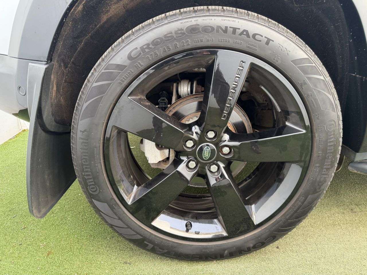 2021 LAND ROVER DEFENDER 2021 LAND ROVER DEFENDER