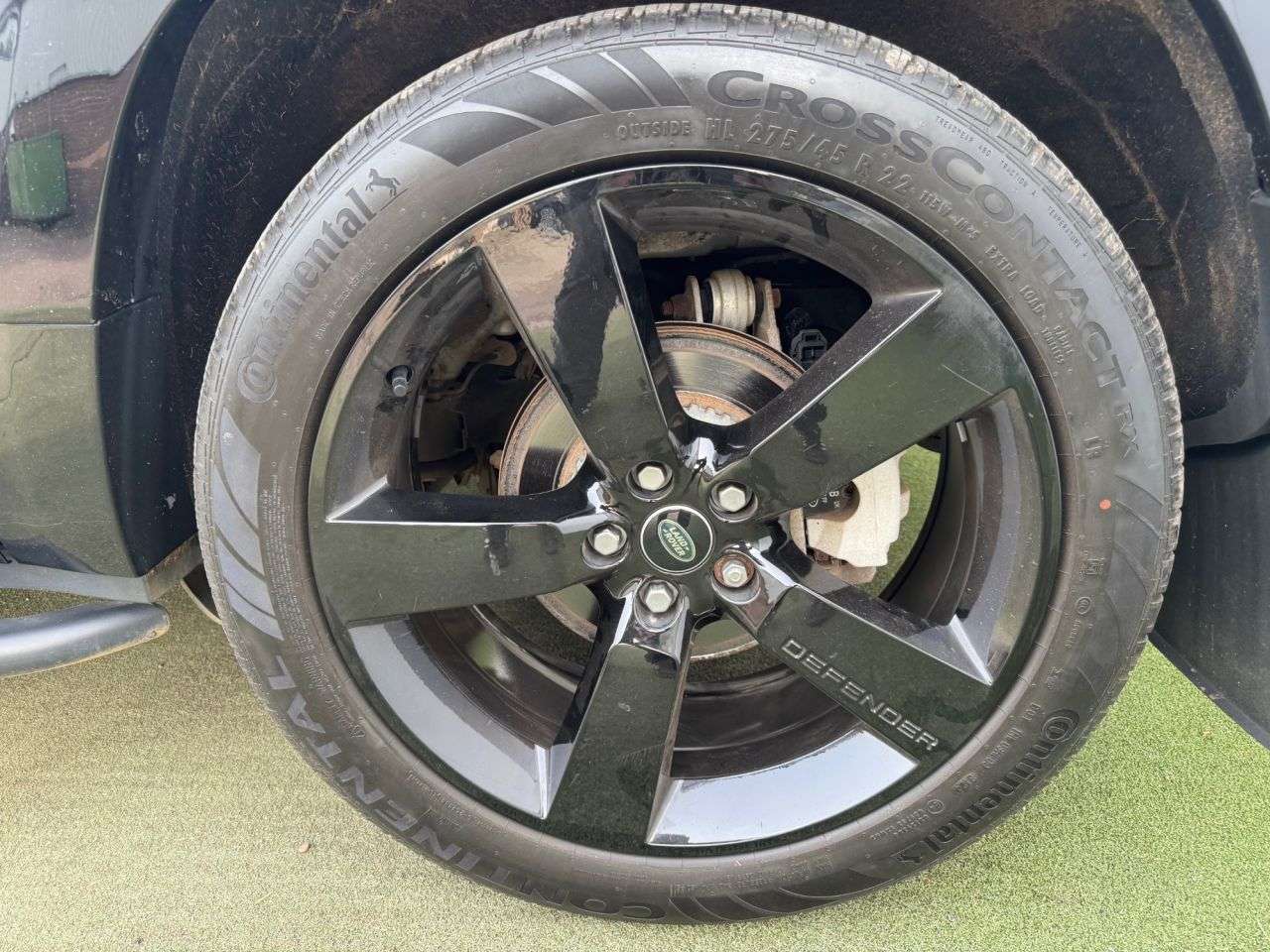 2021 LAND ROVER DEFENDER 2021 LAND ROVER DEFENDER