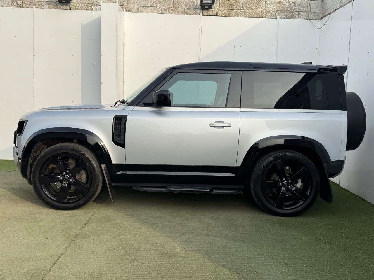 2021 LAND ROVER DEFENDER 2021 LAND ROVER DEFENDER