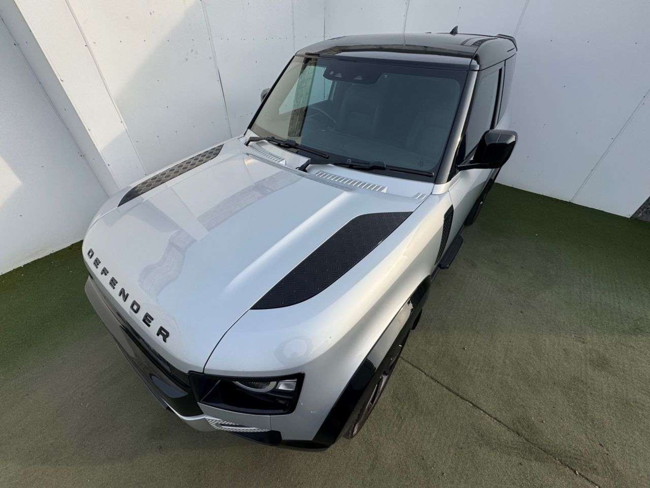 2021 LAND ROVER DEFENDER 2021 LAND ROVER DEFENDER