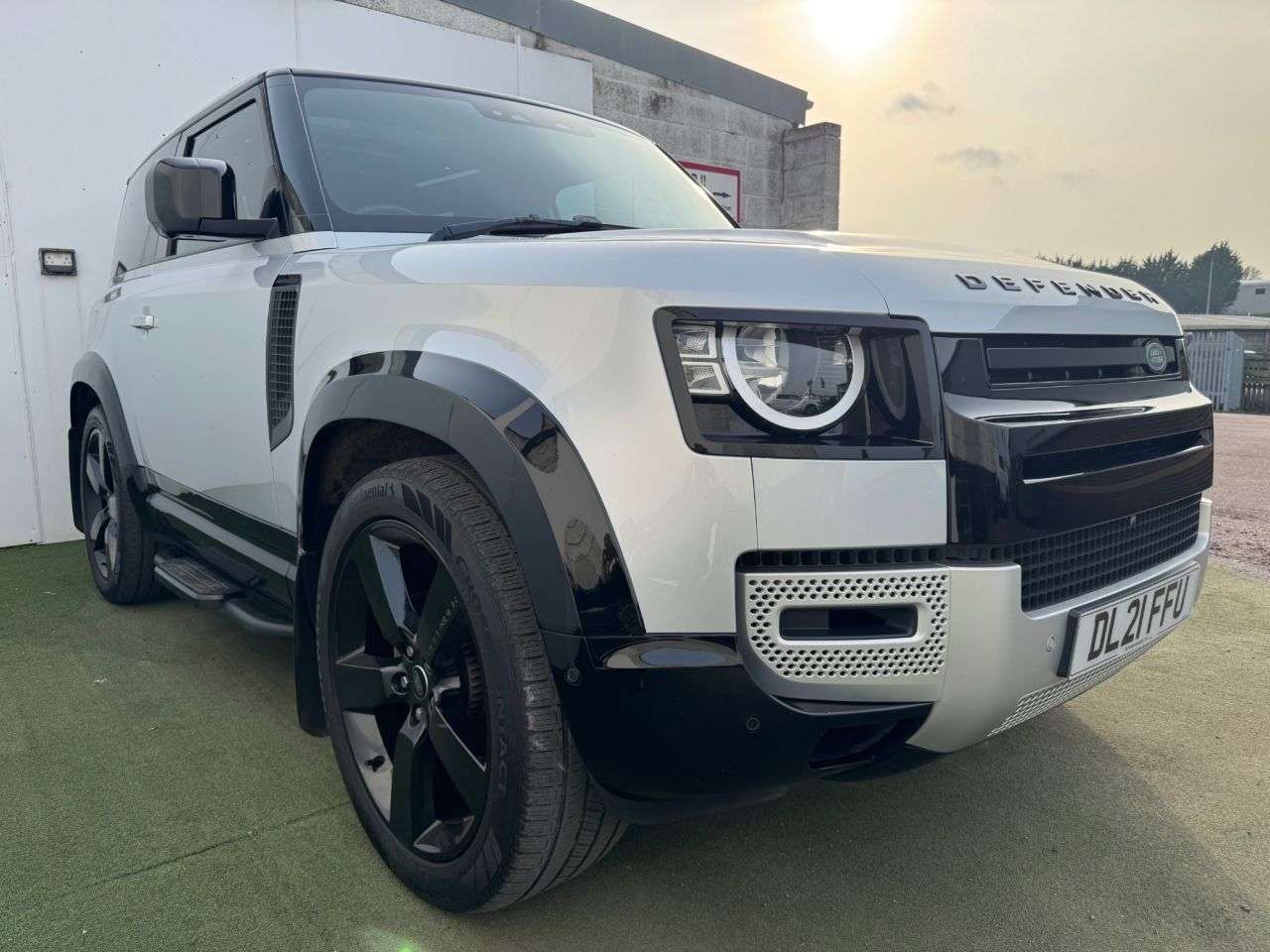 2021 LAND ROVER DEFENDER 2021 LAND ROVER DEFENDER