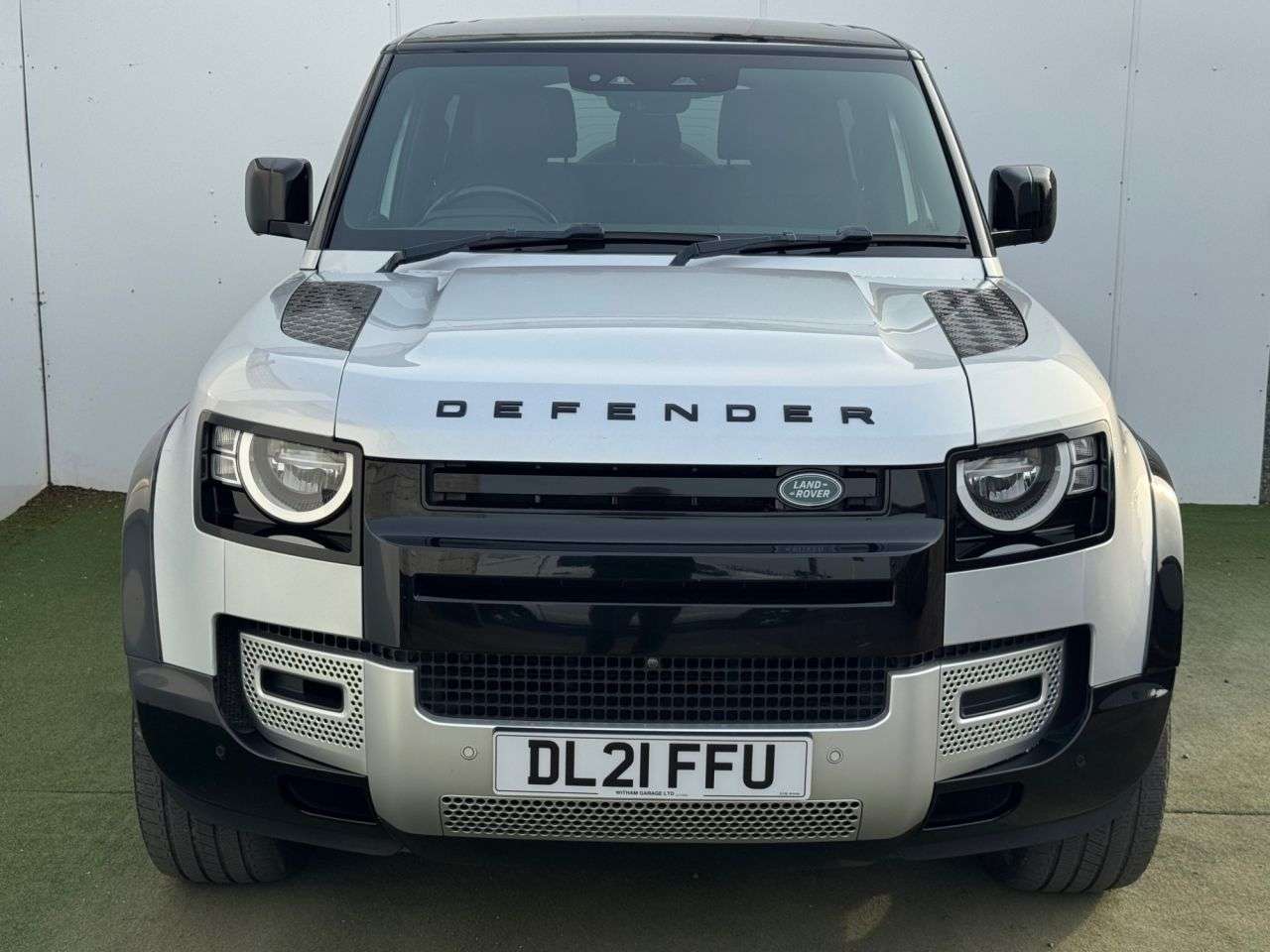 2021 LAND ROVER DEFENDER 2021 LAND ROVER DEFENDER