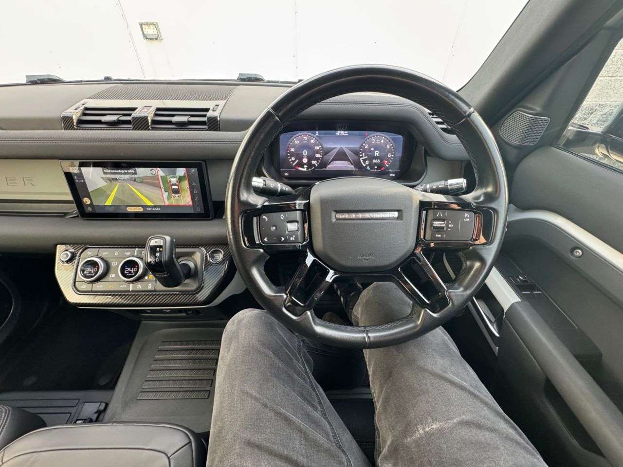 2021 LAND ROVER DEFENDER 2021 LAND ROVER DEFENDER