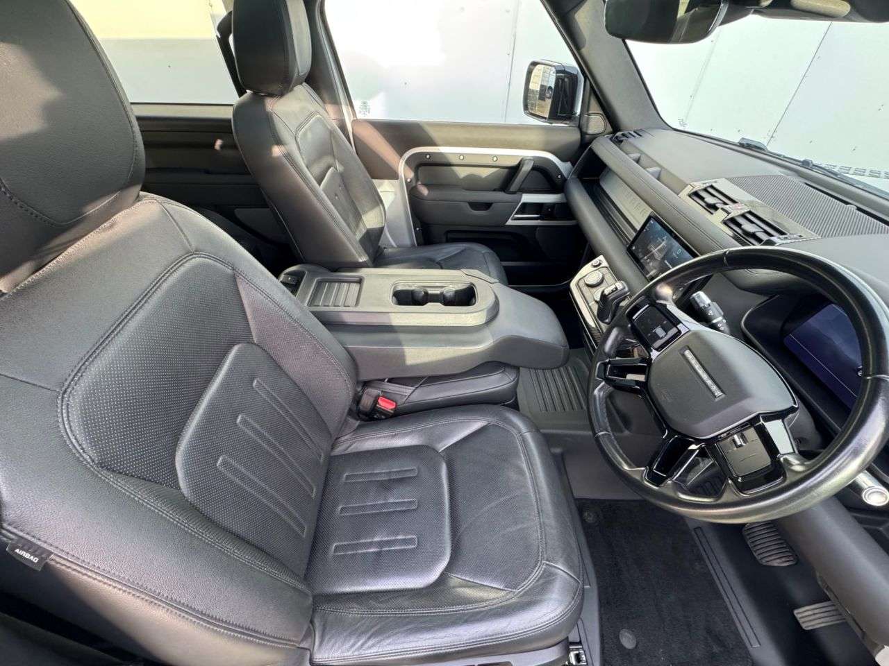 2021 LAND ROVER DEFENDER 2021 LAND ROVER DEFENDER