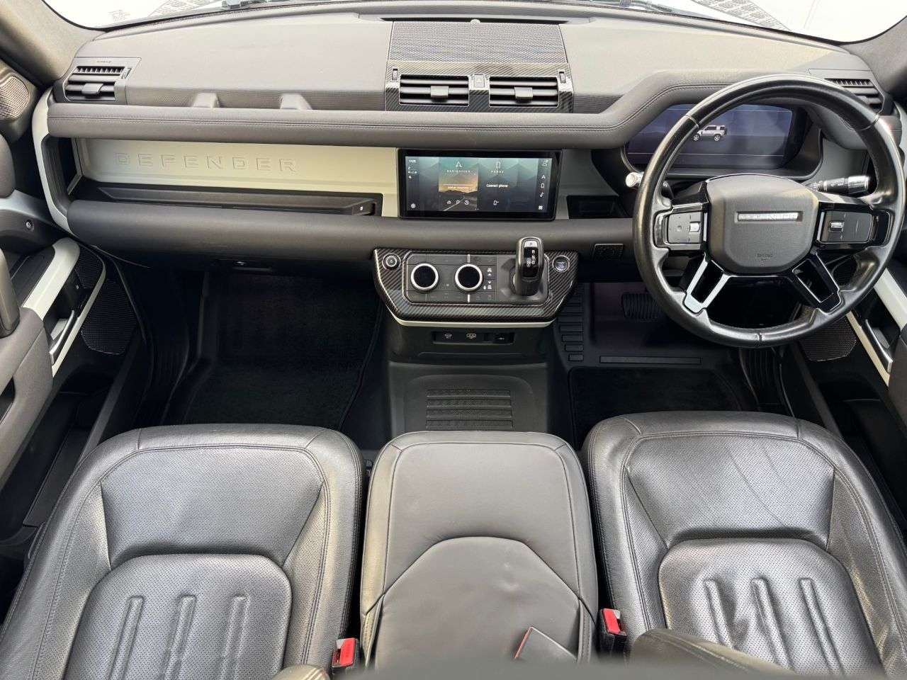 2021 LAND ROVER DEFENDER 2021 LAND ROVER DEFENDER